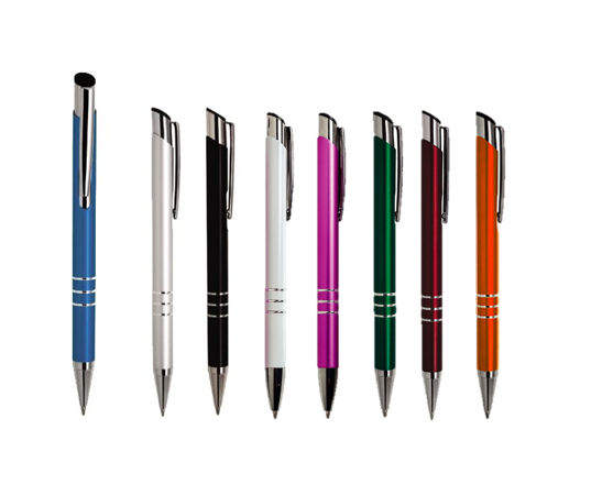 BOLIGRAFO SKY DE ALUMINIO