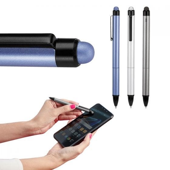 BOLIGRAFO TROY CON TOUCH SCREEN