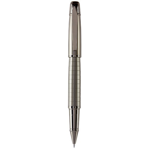 BOLIGRAFO LACOCK GRIS