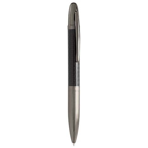 BOLIGRAFO COLUMBUS GRIS