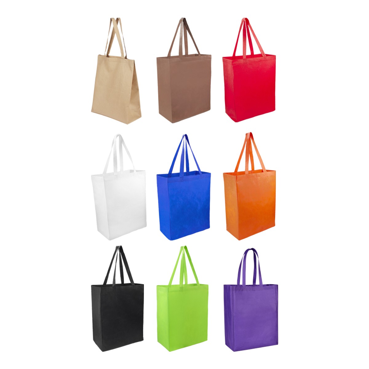 BOLSA ECOLÓGICA CON FUELLE ENVIRONMENT