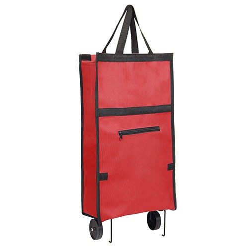BOLSA CART BAG ROJO