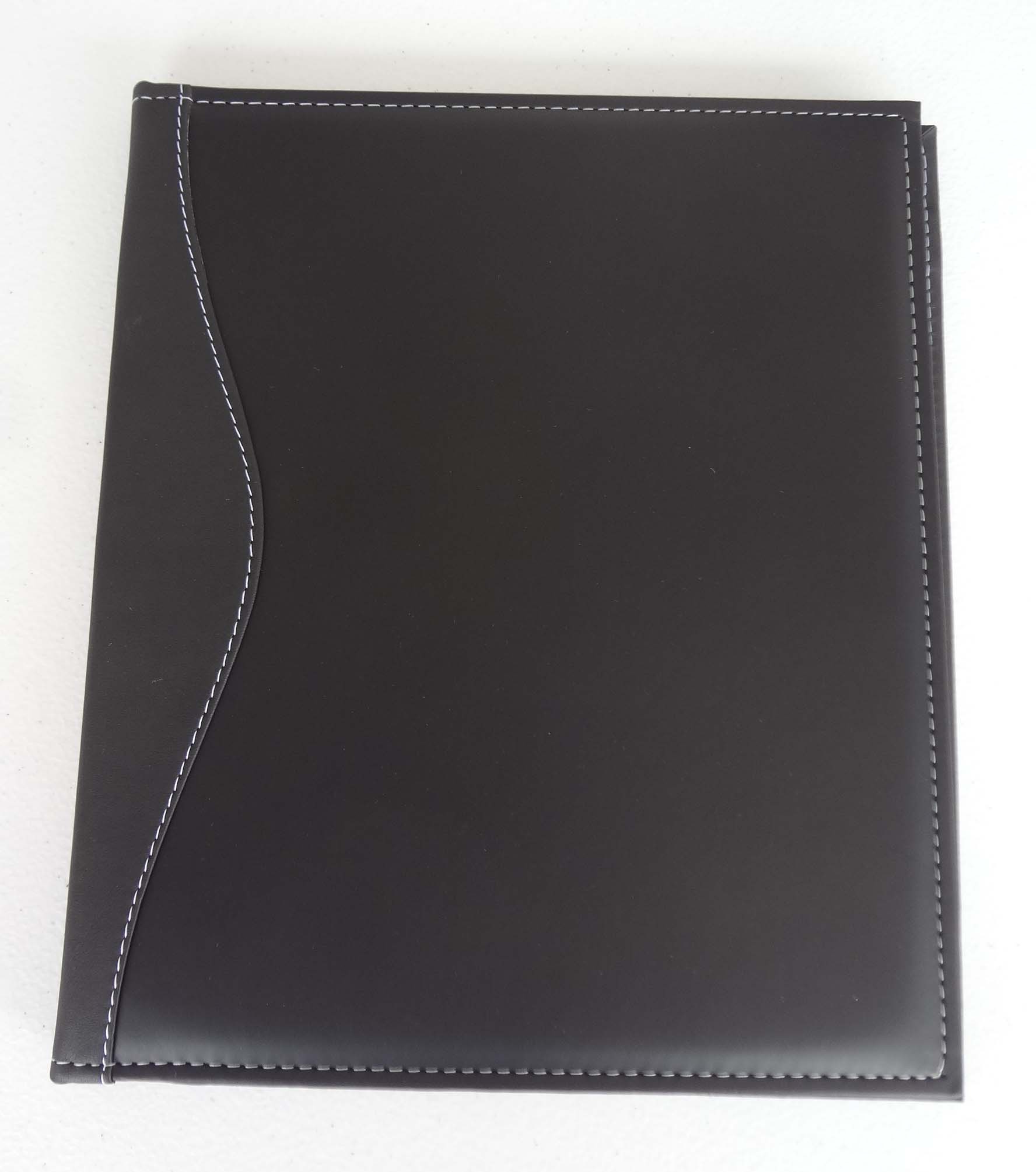 CARPETA DE CURPIEL ALVA T/CARTA