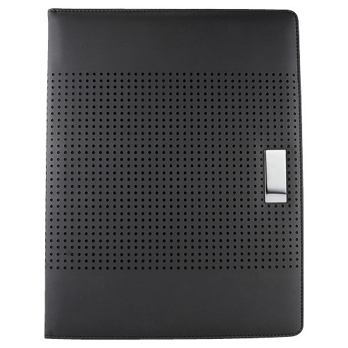 CARPETA GIRAC NEGRO (PARA GRABADO LASER EN PLACA)