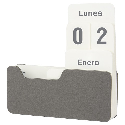 CALENDARIO ONTUR PLATA