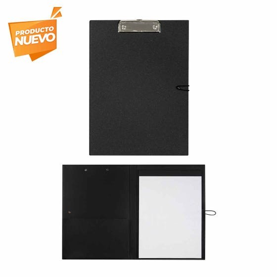 CARPETA RENDES COLOR NEGRO