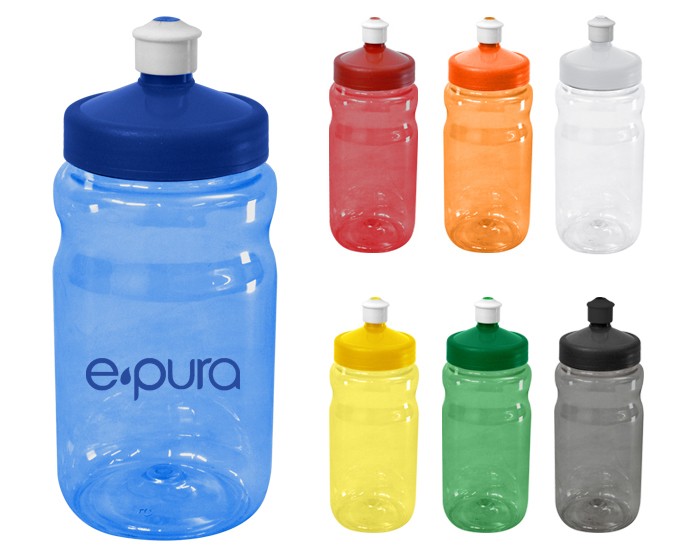 CILINDRO DE PLÁSTICO PET TADEO