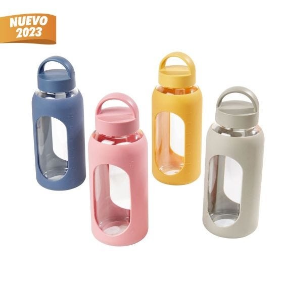 CILINDRO DE VIDRIO IDARA