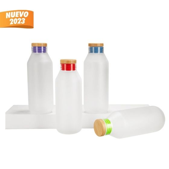 CILINDRO DE VIDRIO NEBBIA