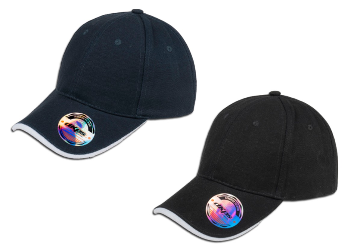 GORRA SANDWICH PREMIUM DE GABARDINA