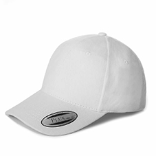 GORRA BASICA PLUS DE GABARDINA BLANCO