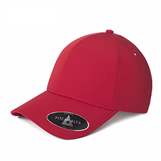 GORRA FITCAP ALFA ALGODON Y SPANDEX