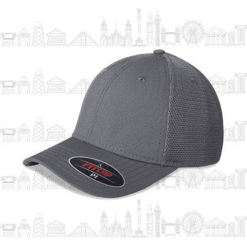 GORRA FITCAP PI BANDA ELASTICA CERRADA