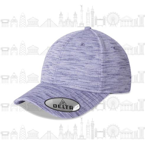 GORRA FITCAP DELTA JASPEADA