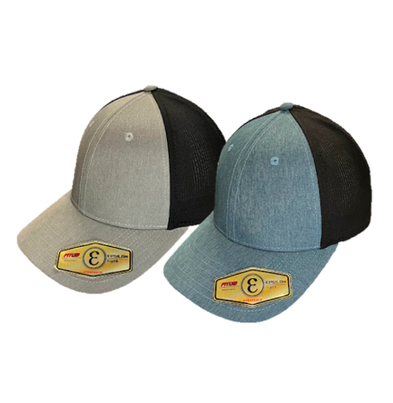 GORRA FITCAP EPSILON LIGHT