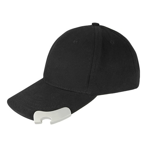 GORRA WHISTLER NEGRO