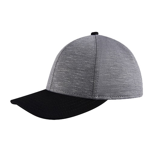 GORRA SOVE COLOR NEGRO CON BROCHE VELCRO
