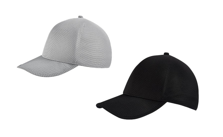 GORRA LEVU DE PANEL ENROLLABLE