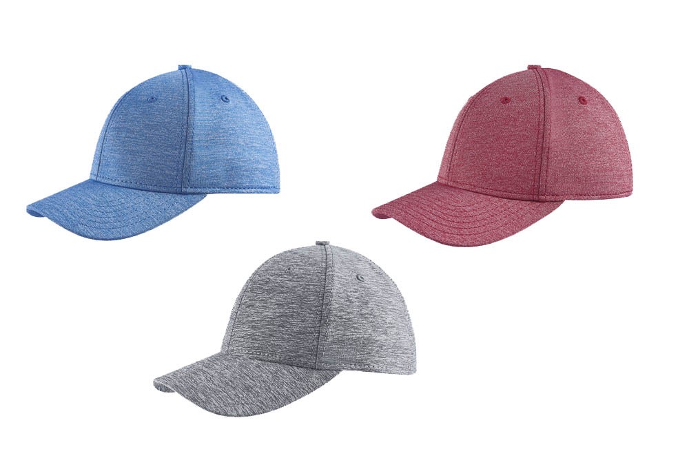 GORRA LIRON CON BROCHE VELCRO