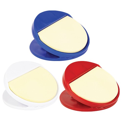 CLIP PORTA NOTAS CARVI