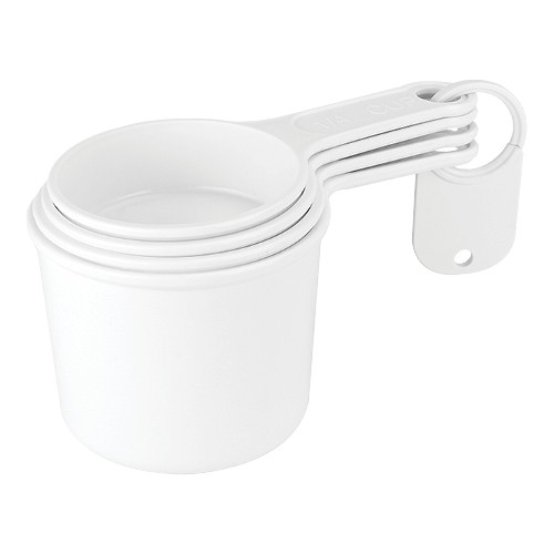 TAZA MEDIDORA ZARY BLANCO