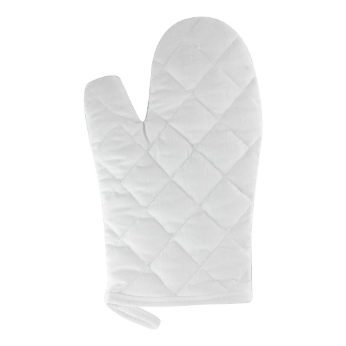 GUANTE PARA COCINA BLANCO