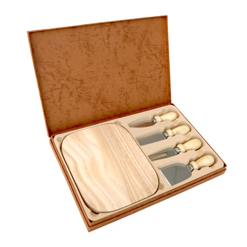 SET ASTURIAS CAFÉ ESTUCHE, UTENSILIOS BEIGE