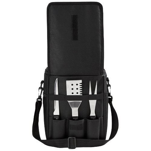 SET DE BBQ LERNA NEGRO