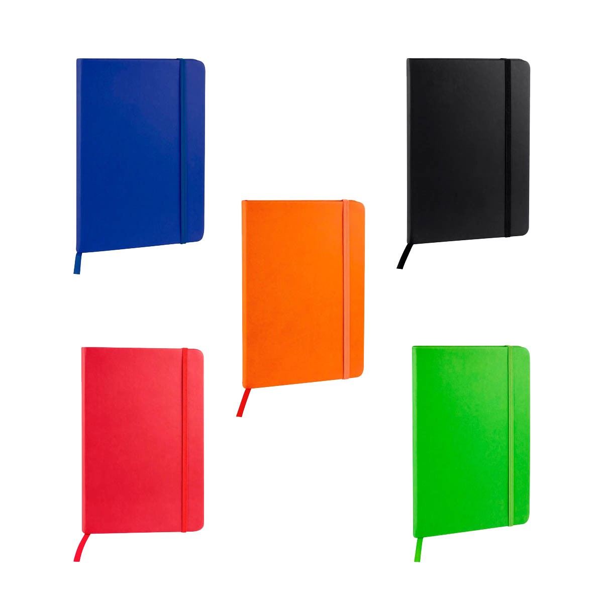 LIBRETA OLVERA (SOLO SERIGRAFÍA)