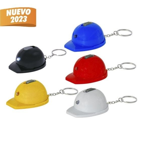 LLAVERO DESTAPADOR CON LUZ ARÁN