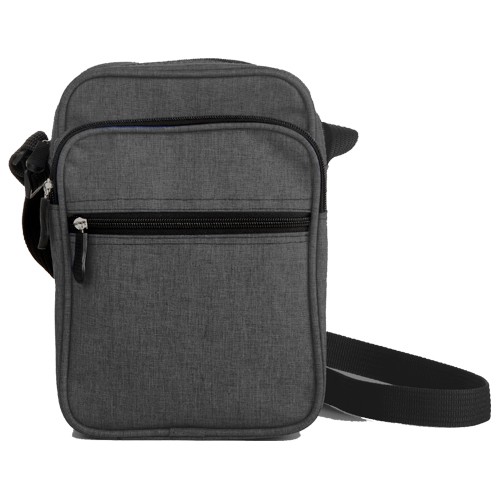 BOLSA PORTADOCUMENTOS PERCY COLOR GRIS