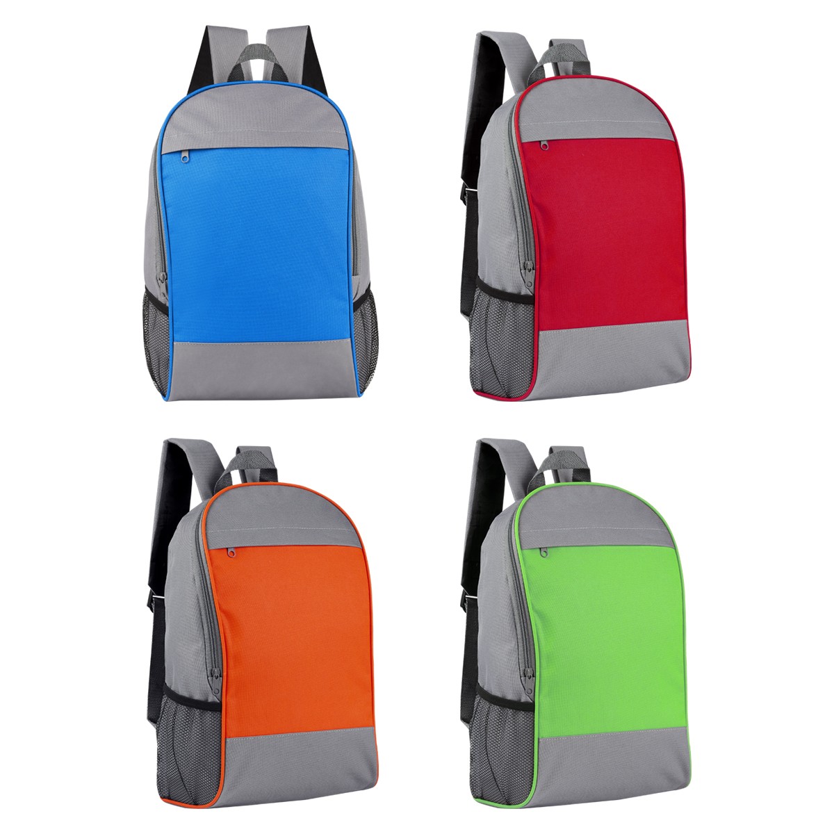 MOCHILA ALSHAIN CON 2 COMPARTIMIENTOS