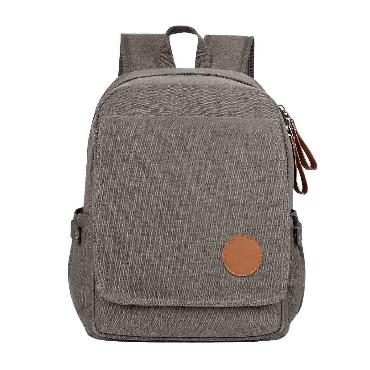 MOCHILA TIKAL COLOR GRIS