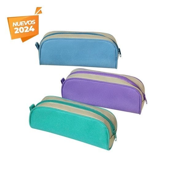 ESTUCHE ESCOLAR GAKKO