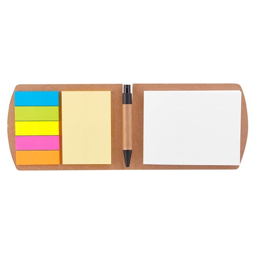 PORTA NOTAS PETRUCCI COLOR BEIGE