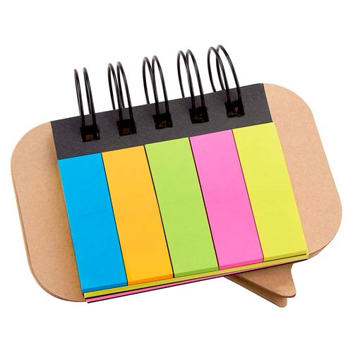 PORTA NOTAS MUHAM COLOR BEIGE