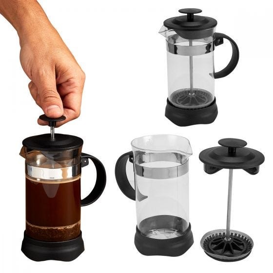 PRENSA FRANCESA COCKER DE 350 ML