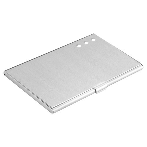 TARJETERO VEKONY PLATA