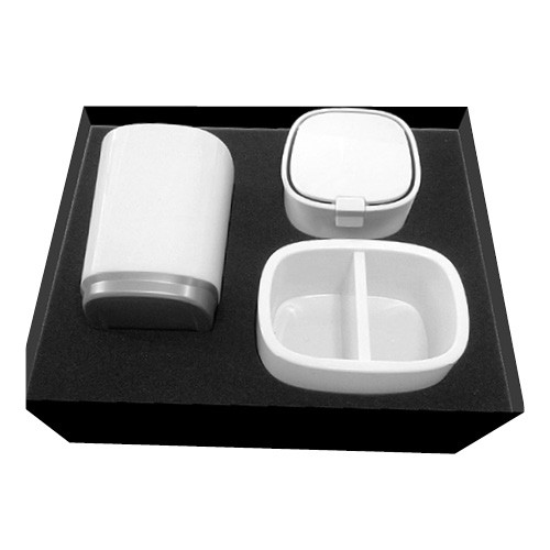 MULTI ORGANIZADOR SANTAREN BLANCO CON GRIS