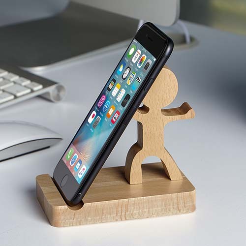 BASE CHOOYU DE MADERA