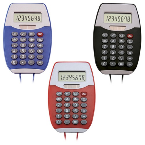 CALCULADORA COLGABLE ENCORE