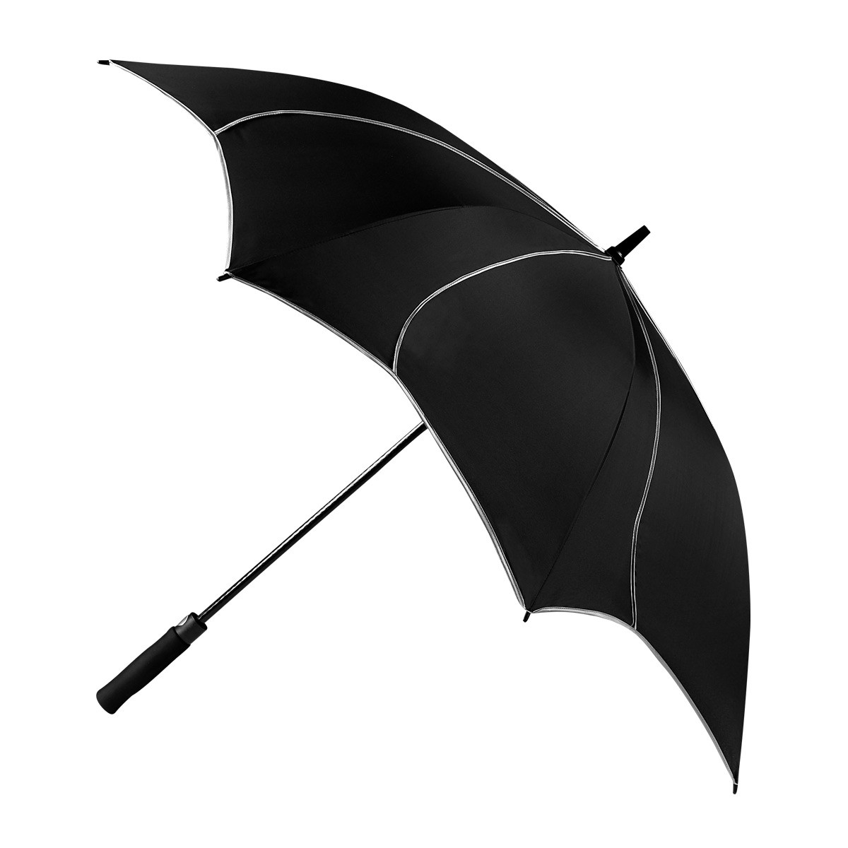 PARAGUAS PILSEN COLOR PLATA