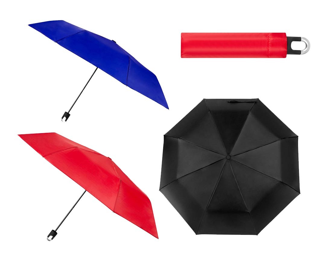 PARAGUAS WOFINE PORTATIL CON FUNDA