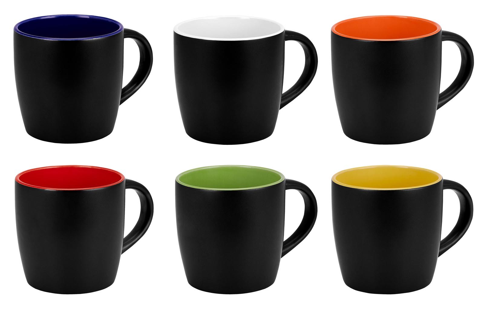 TAZA ATZIRI DE CERAMICA 11 Oz