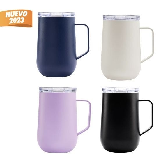 TAZA DE DOBLE PARED TASSE