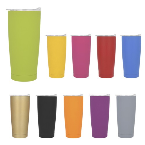 TERMO MOSCU DE 600 ML (ACABADO RUBBER)