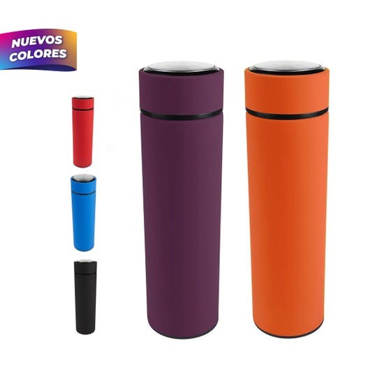 TERMO BAGAN CON INFUSIONADOR