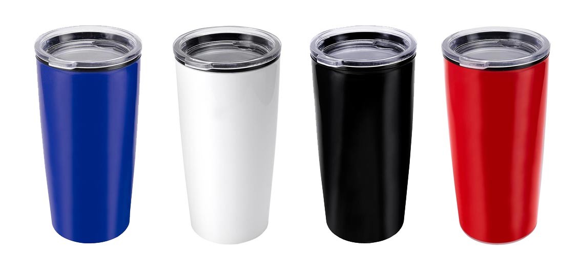 TERMO DENOVAN DE 550 ML (INTERIOR Y EXTERIOR DE PLASTICO)