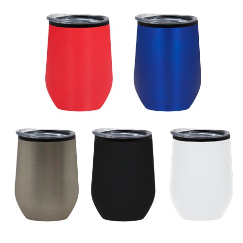 TERMO PERA DOBLE PARED DE ACERO E INTERIOR PLASTICO 350 ML