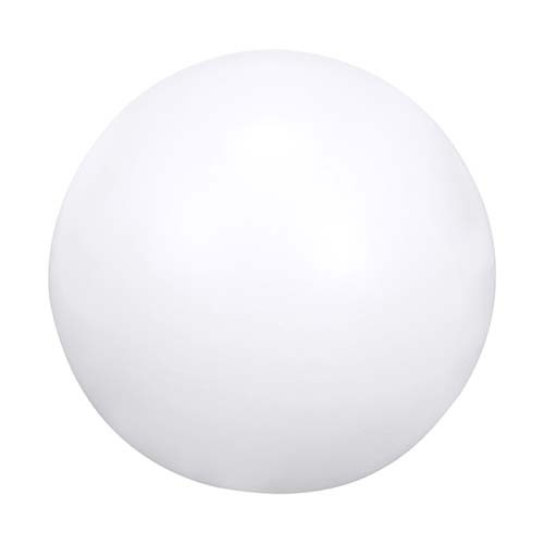 PELOTA ANTI-STRESS POINT BLANCA
